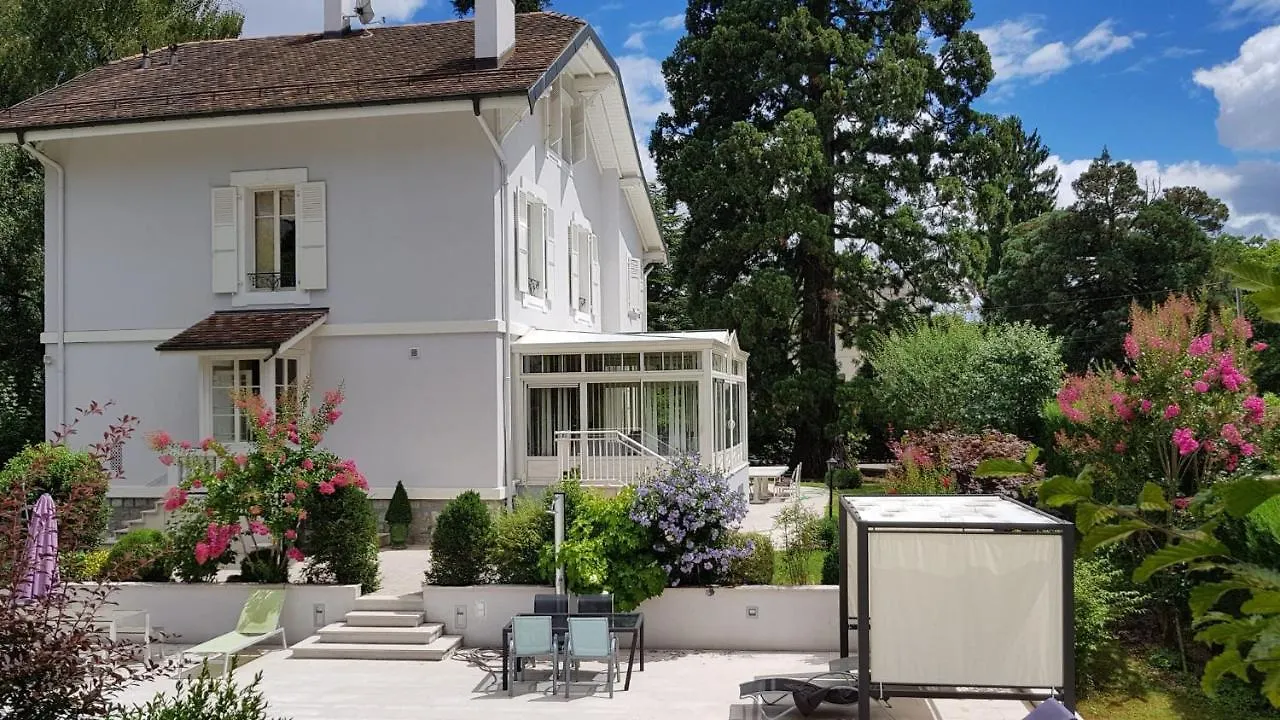 Residence Mont-Blanc 20 Geneva