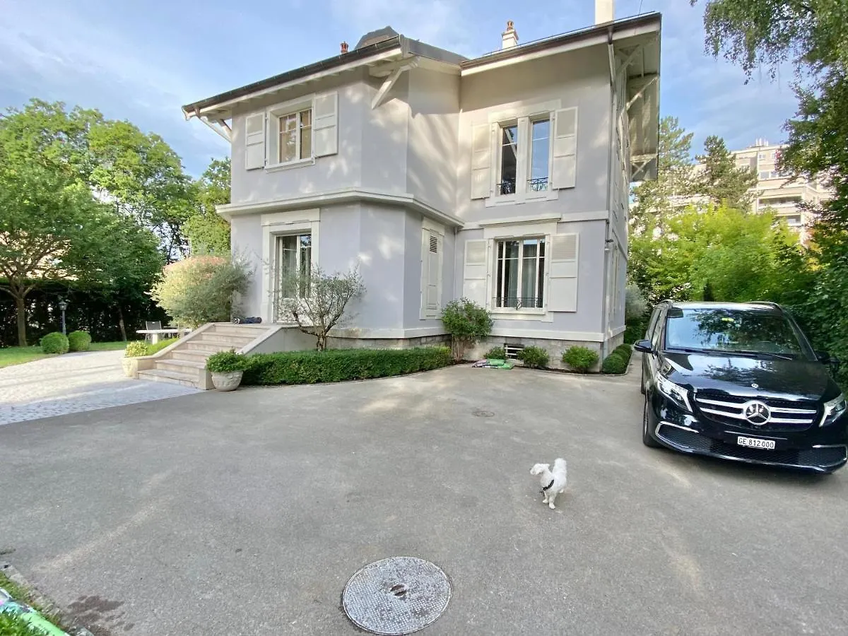 Residence Mont-Blanc 20 location