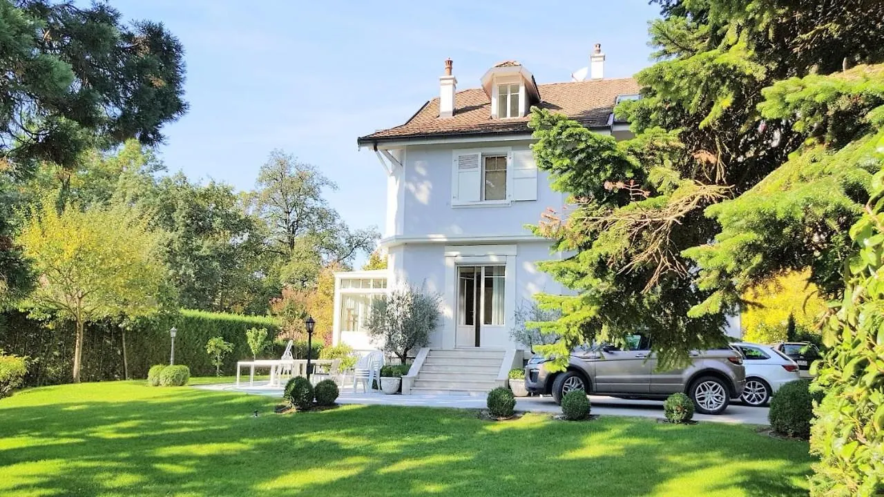 Guest house Residence Mont-Blanc 20 Geneva