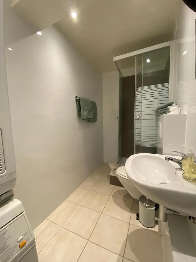 Residence Mont-Blanc 20 Geneva Guest house