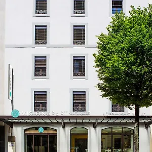 3* Ξενοδοχείο Visionapartments Rue De Berne - Contactless Check-in